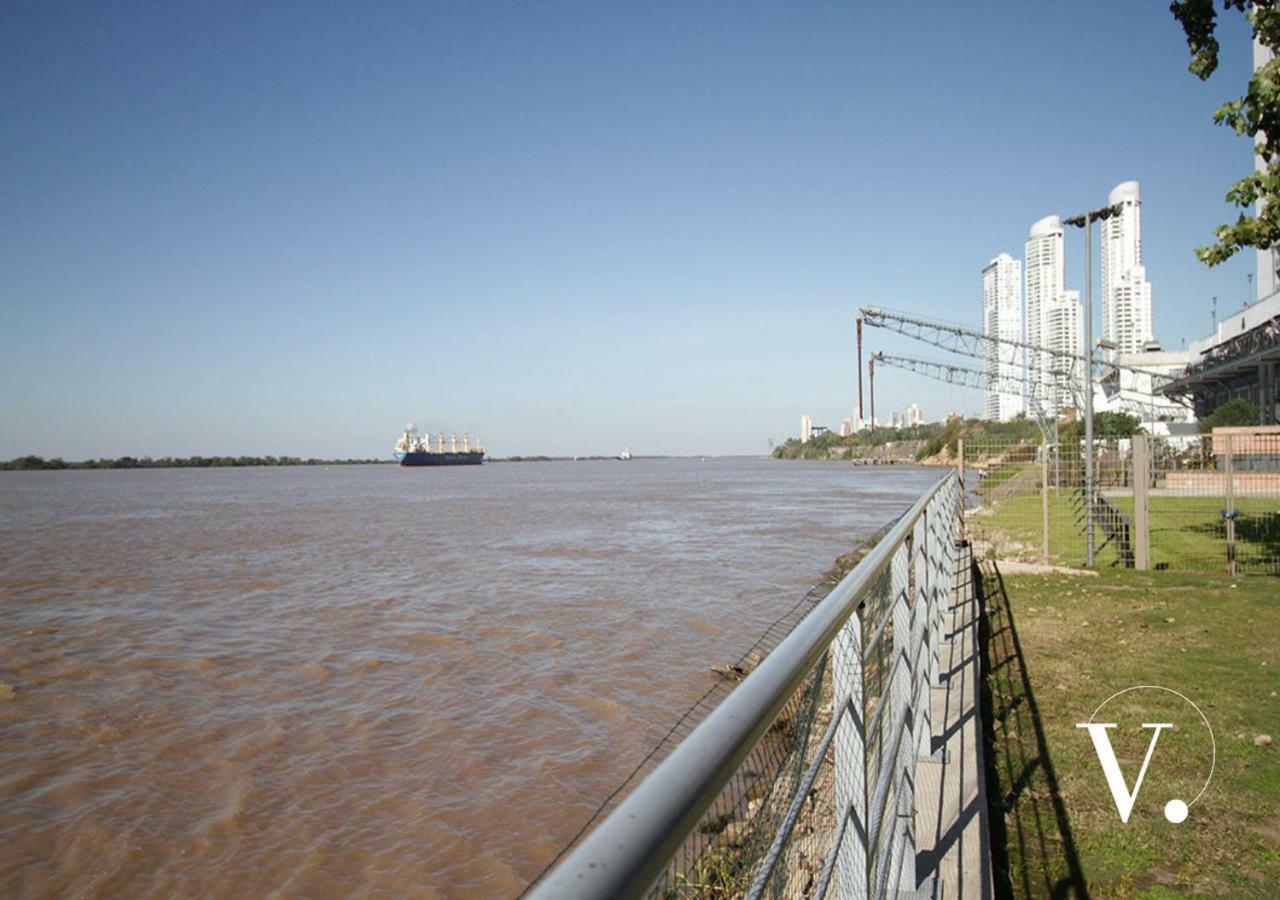 Ferienwohnung Voidomatis Rosario Exterior foto